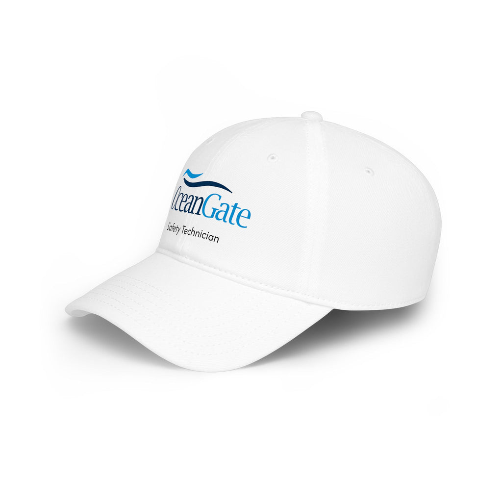 OceanGate Safety Technician Low Profile Baseball Cap