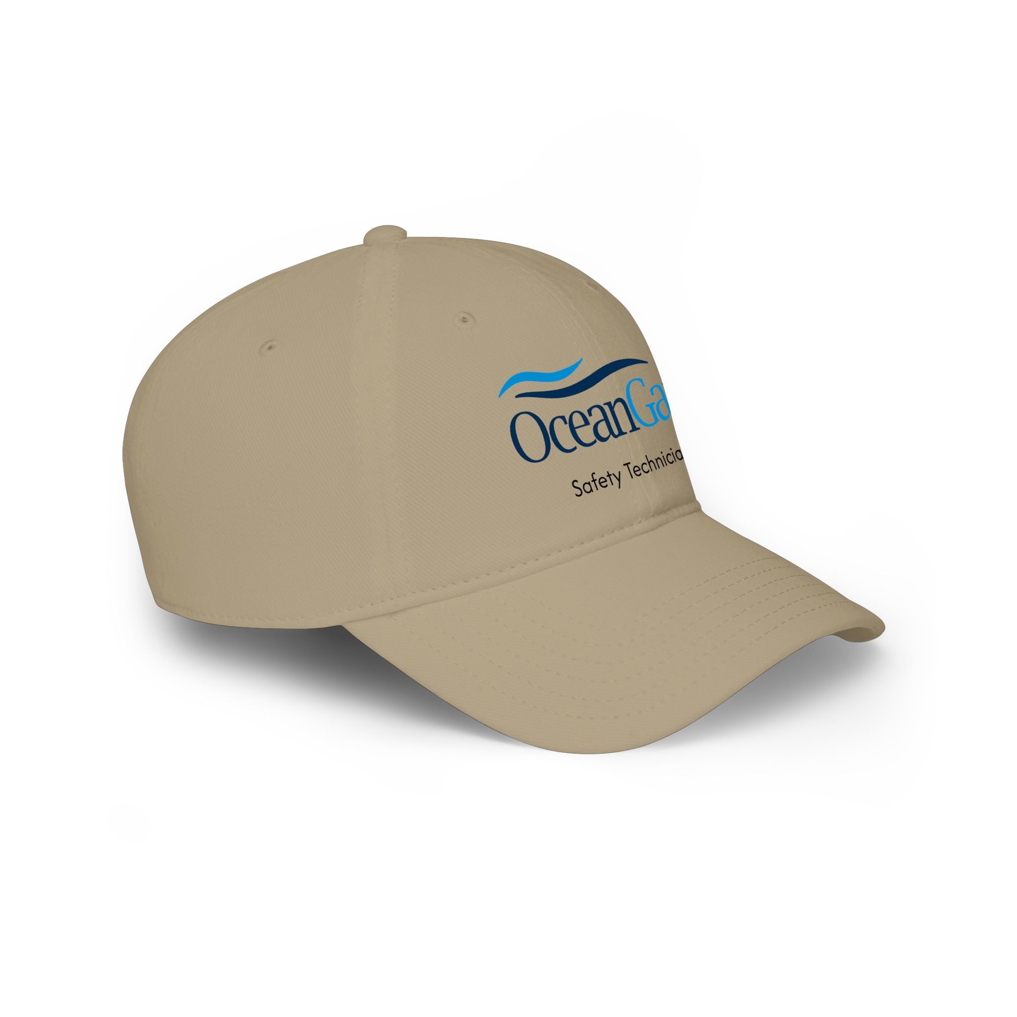 OceanGate Safety Technician Low Profile Baseball Cap