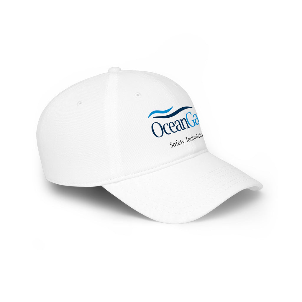 OceanGate Safety Technician Low Profile Baseball Cap