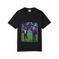 Graphic T-Shirt — 'Super Bros' Retro Video Game Parody Tee