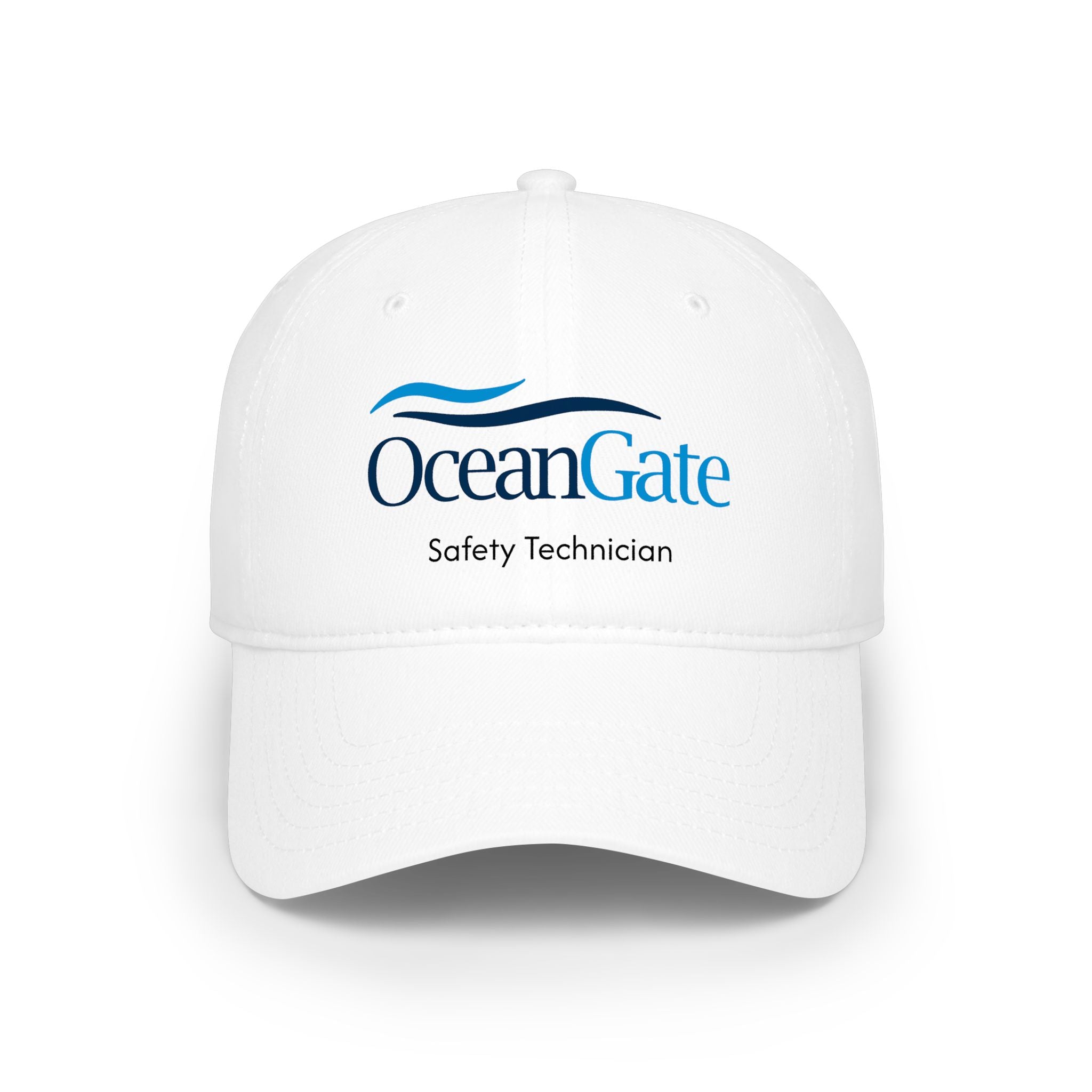 OceanGate Safety Technician Low Profile Baseball Cap