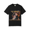 Graphic T-Shirt — 'He Got Hit by a Bazooka' Novelty Tee