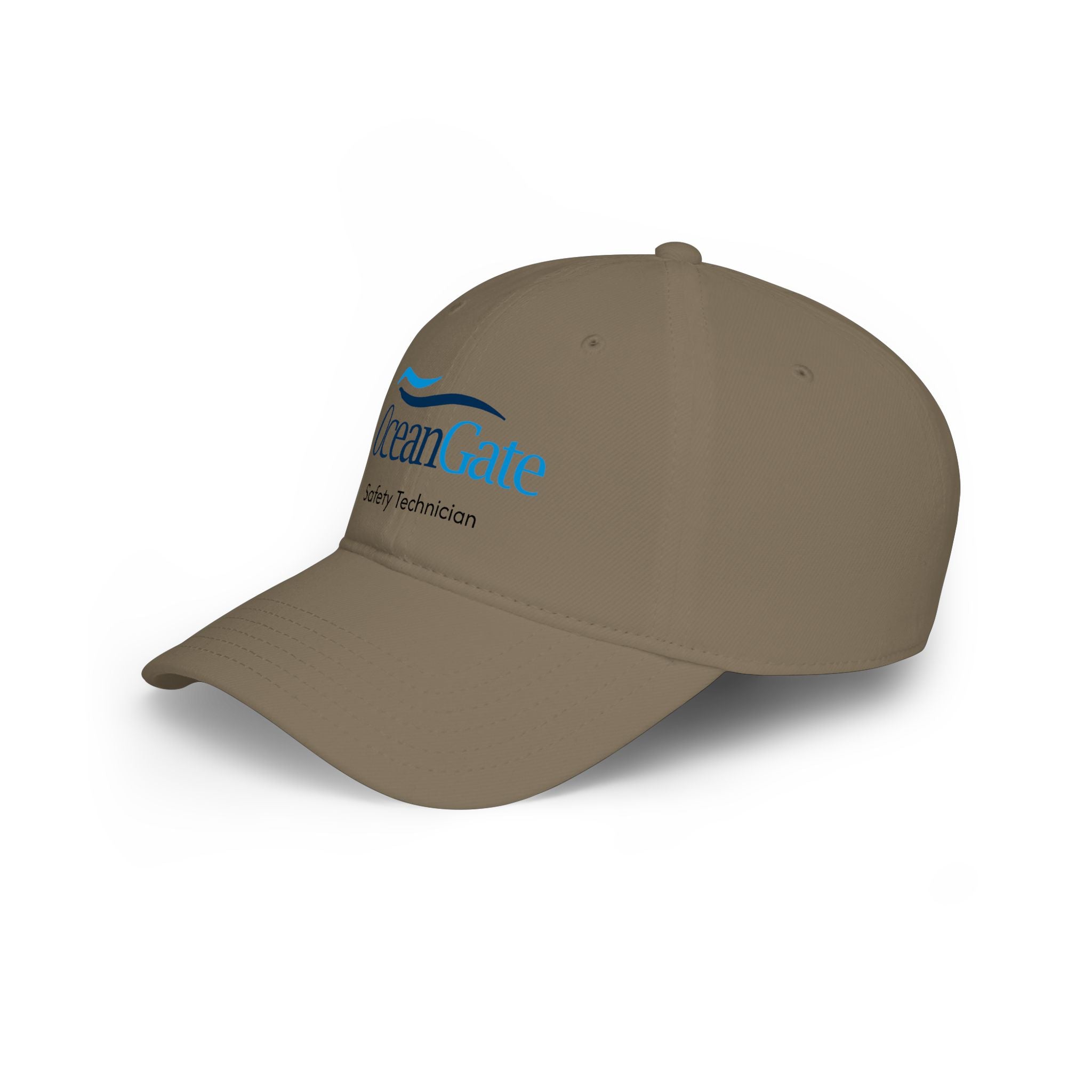 OceanGate Safety Technician Low Profile Baseball Cap